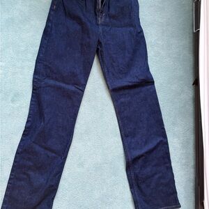 Classic Blue Denim Jeans